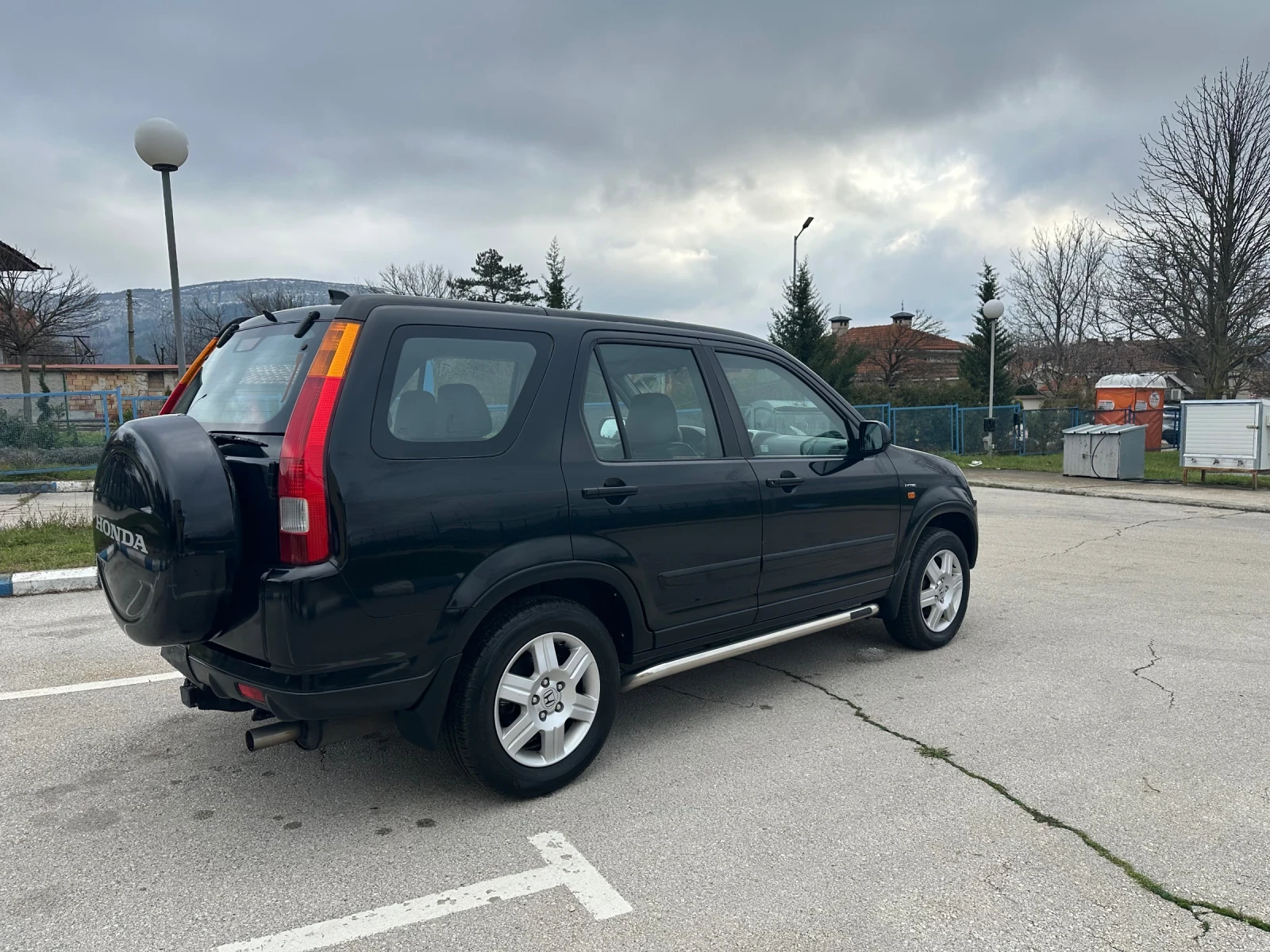 Honda Cr-v 2.0i Бензин 150к.с - изображение 7