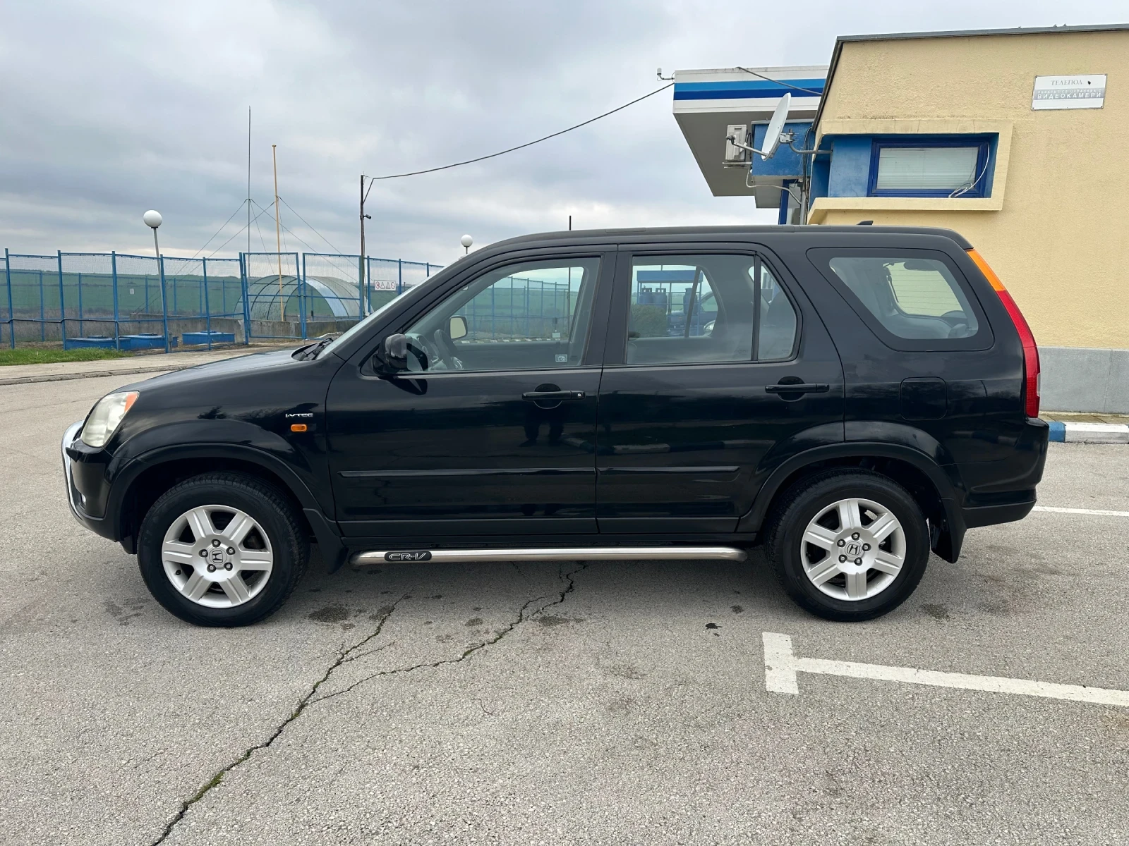 Honda Cr-v 2.0i Бензин 150к.с - изображение 4