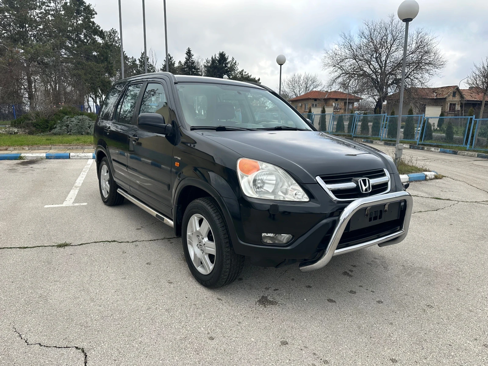 Honda Cr-v 2.0i Бензин 150к.с - изображение 3