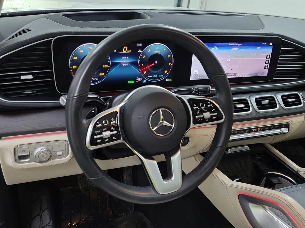 Mercedes-Benz GLE * 450 * CARFAX * ЦЕНА ДО БГ - изображение 9