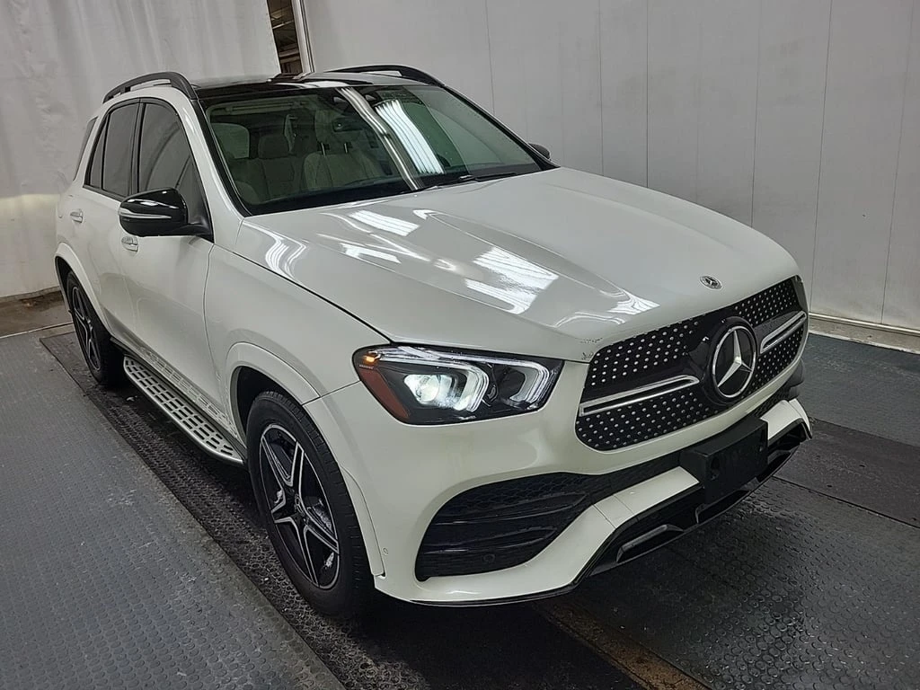 Mercedes-Benz GLE * 450 * CARFAX * ЦЕНА ДО БГ - изображение 3