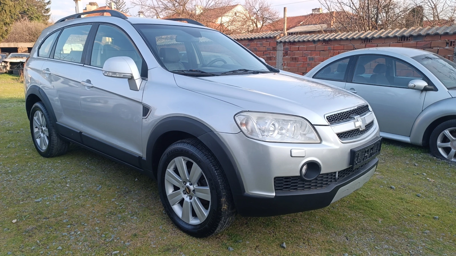 Chevrolet Captiva 2.0 D!!! 4Х4 !!7 МЕСТА!!КОЖА!!