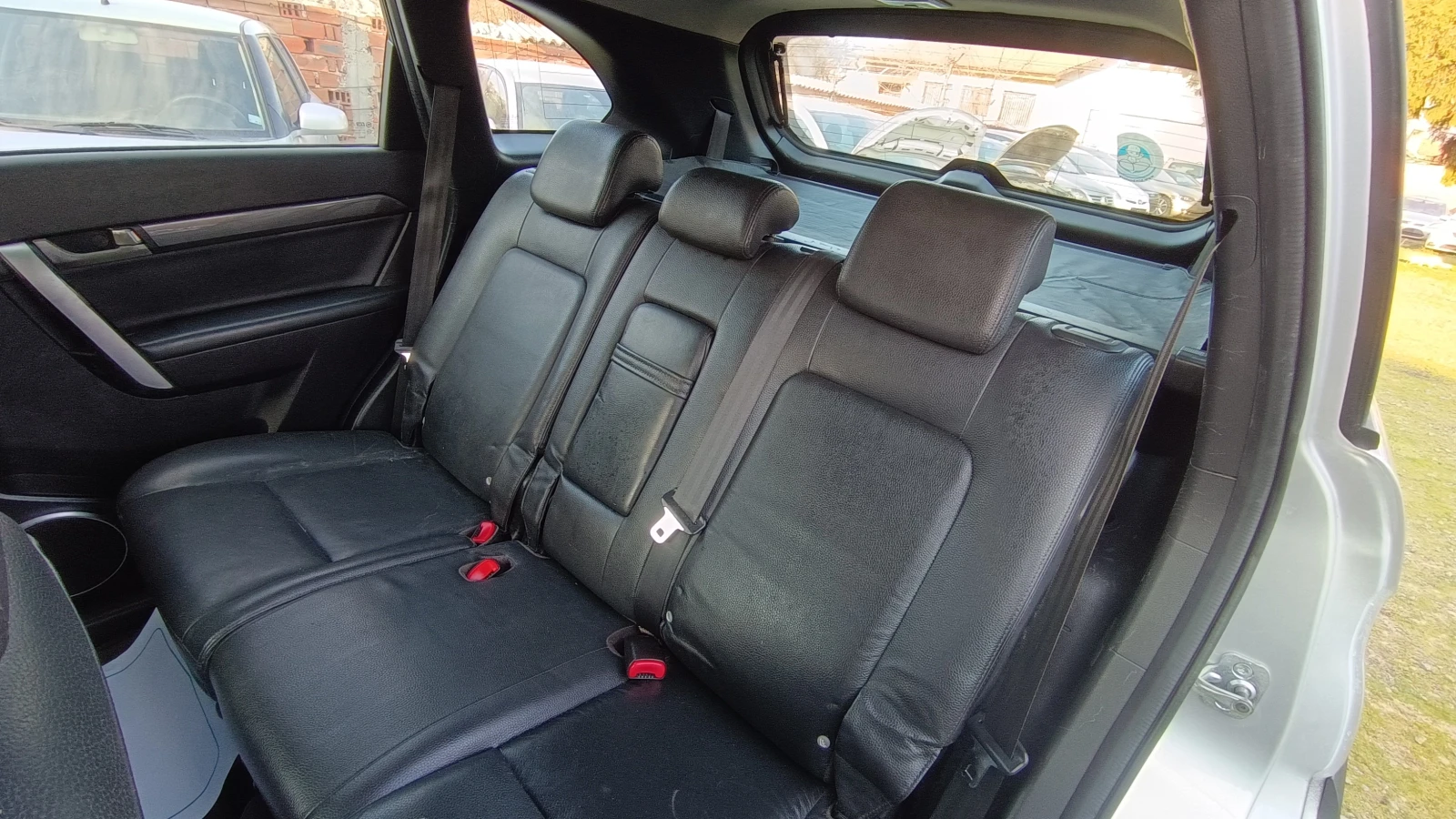 Chevrolet Captiva 2.0 D!!! 4Х4 !!7 МЕСТА!!КОЖА!!, снимка 13 - Автомобили и джипове - 53866426