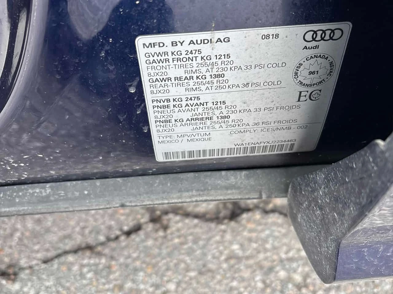 Audi Q5  Progressiv /CAMERA/ПОДГРЕВИ, снимка 11 - Автомобили и джипове - 54167507