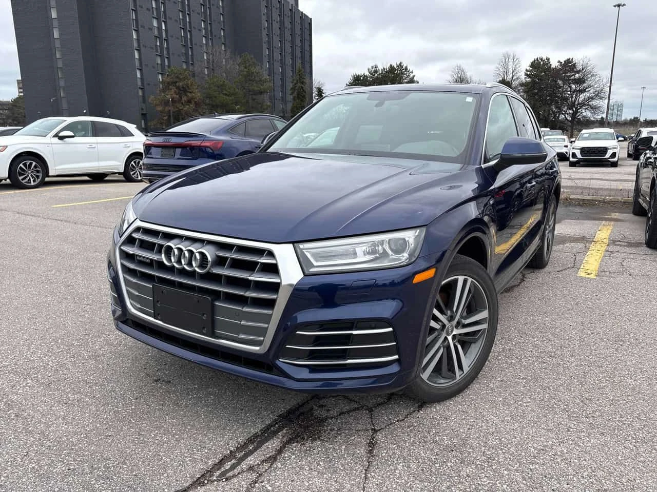 Audi Q5  Progressiv /CAMERA/ПОДГРЕВИ | Auto.bg — изображение 1