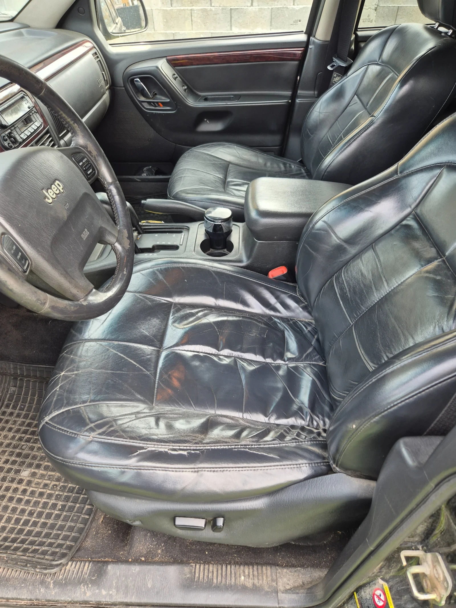 Jeep Grand cherokee, снимка 7 - Автомобили и джипове - 54257803