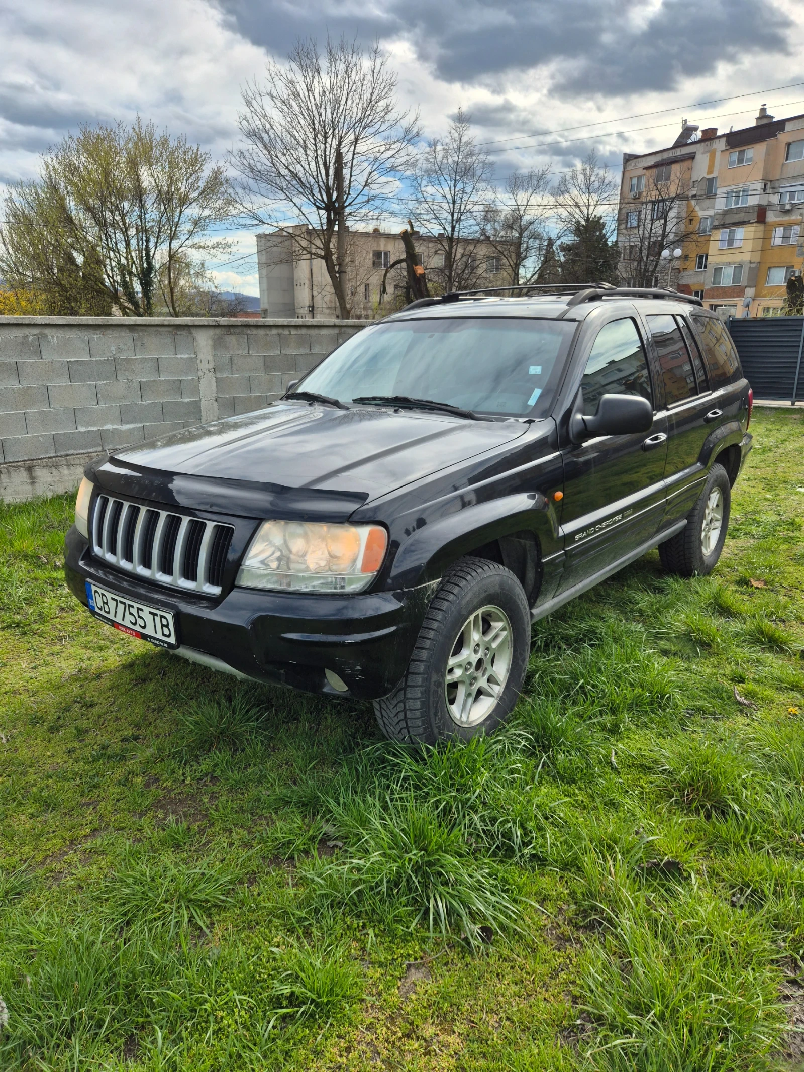 Jeep Grand cherokee