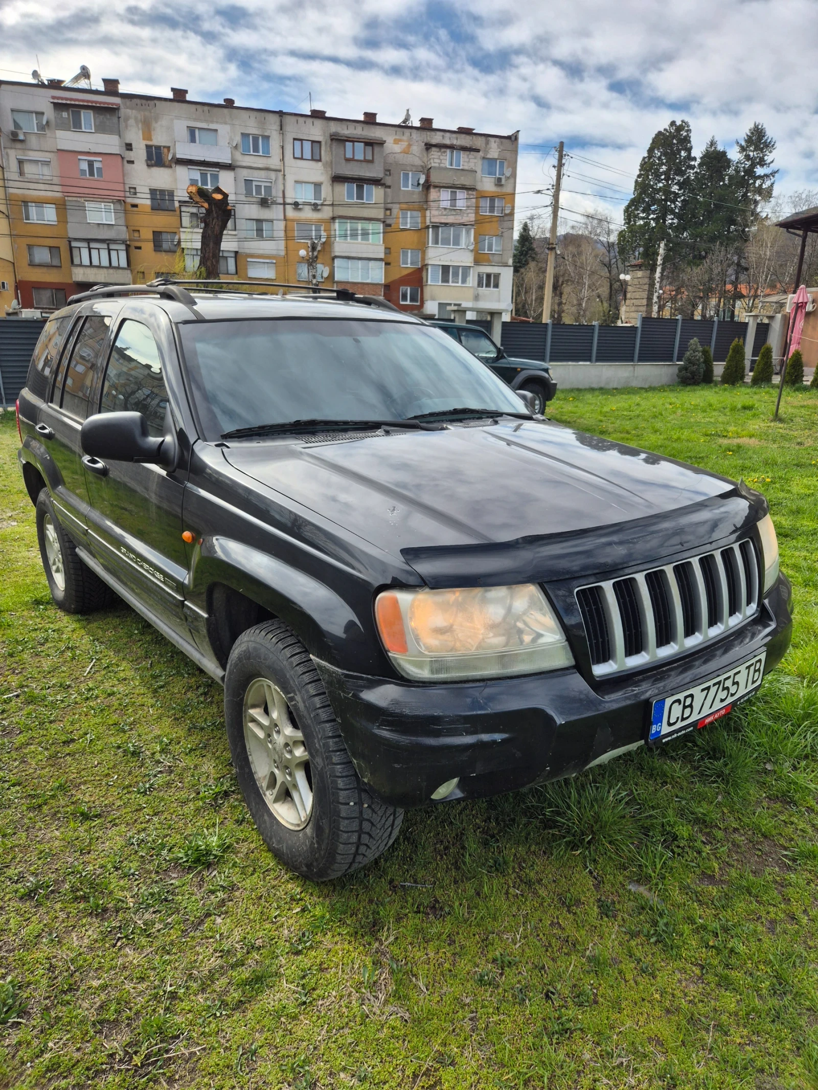 Jeep Grand cherokee, снимка 2 - Автомобили и джипове - 54257803