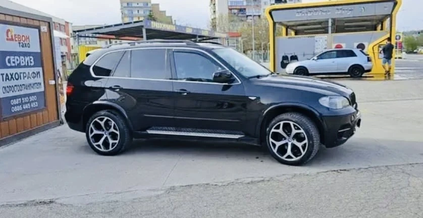 BMW X5, снимка 6 - Автомобили и джипове - 54315657