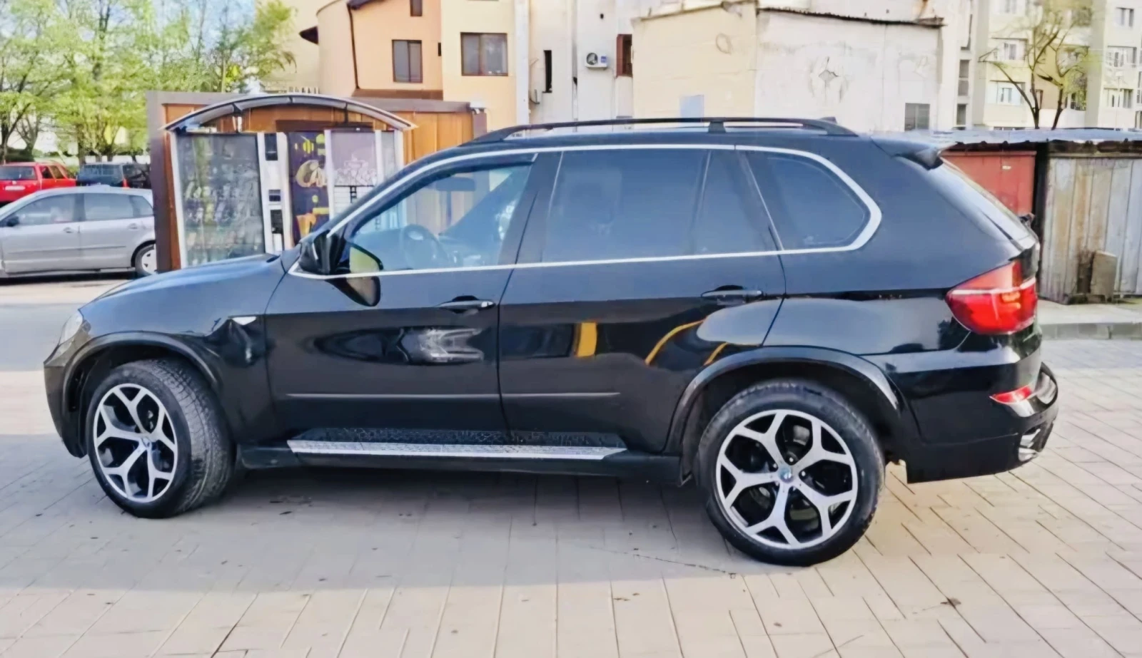 BMW X5, снимка 7 - Автомобили и джипове - 54315657