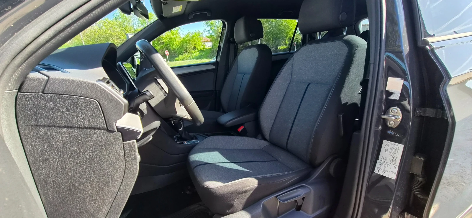 Seat Tarraco 75821км. LED ДИГИТАЛ КАМЕРА, снимка 9 - Автомобили и джипове - 54350031