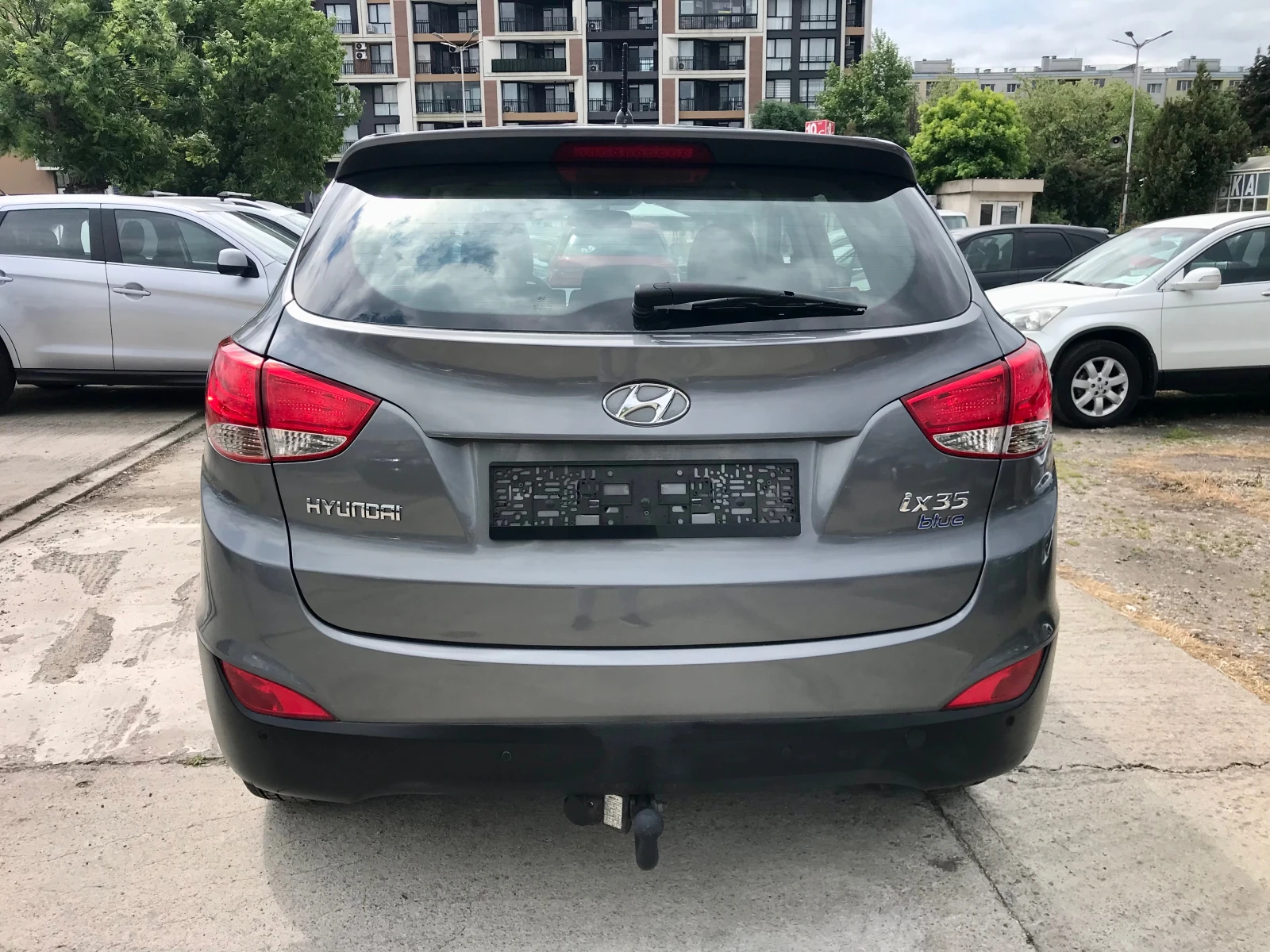 Hyundai IX35 1.7d.-6ck.face, снимка 6 - Автомобили и джипове - 54362292