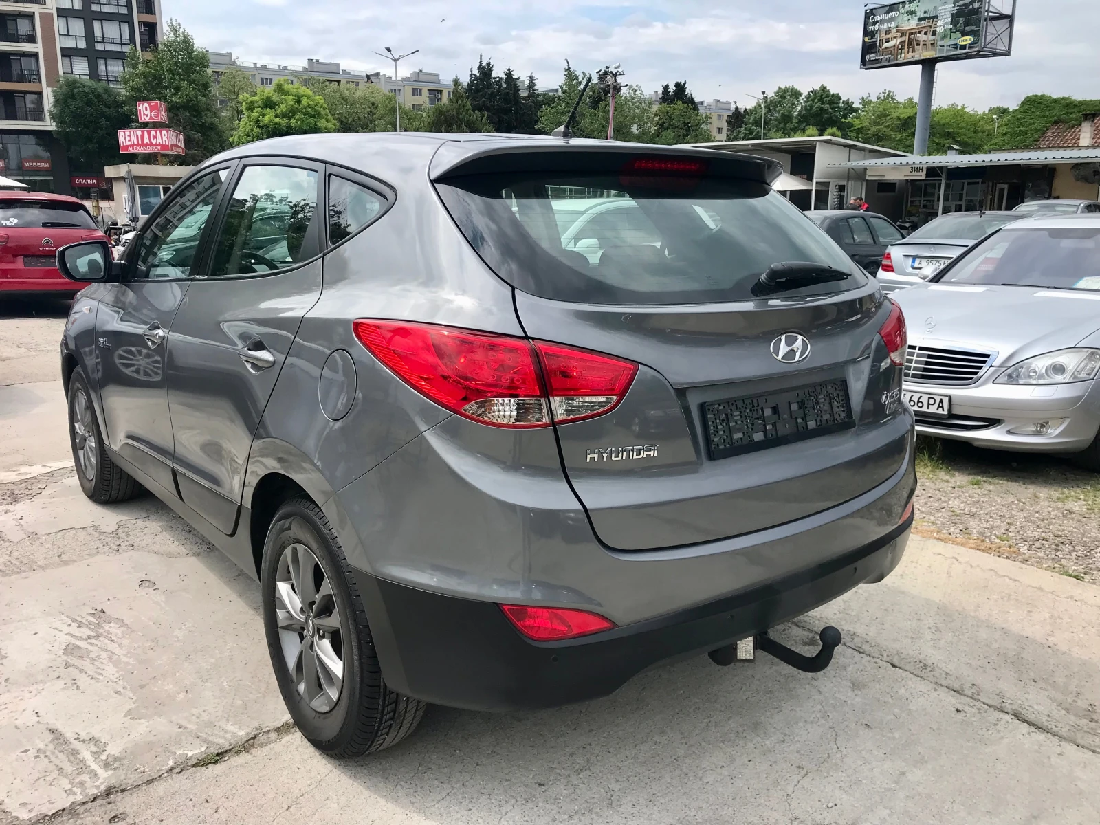 Hyundai IX35 1.7d.-6ck.face, снимка 5 - Автомобили и джипове - 54362292
