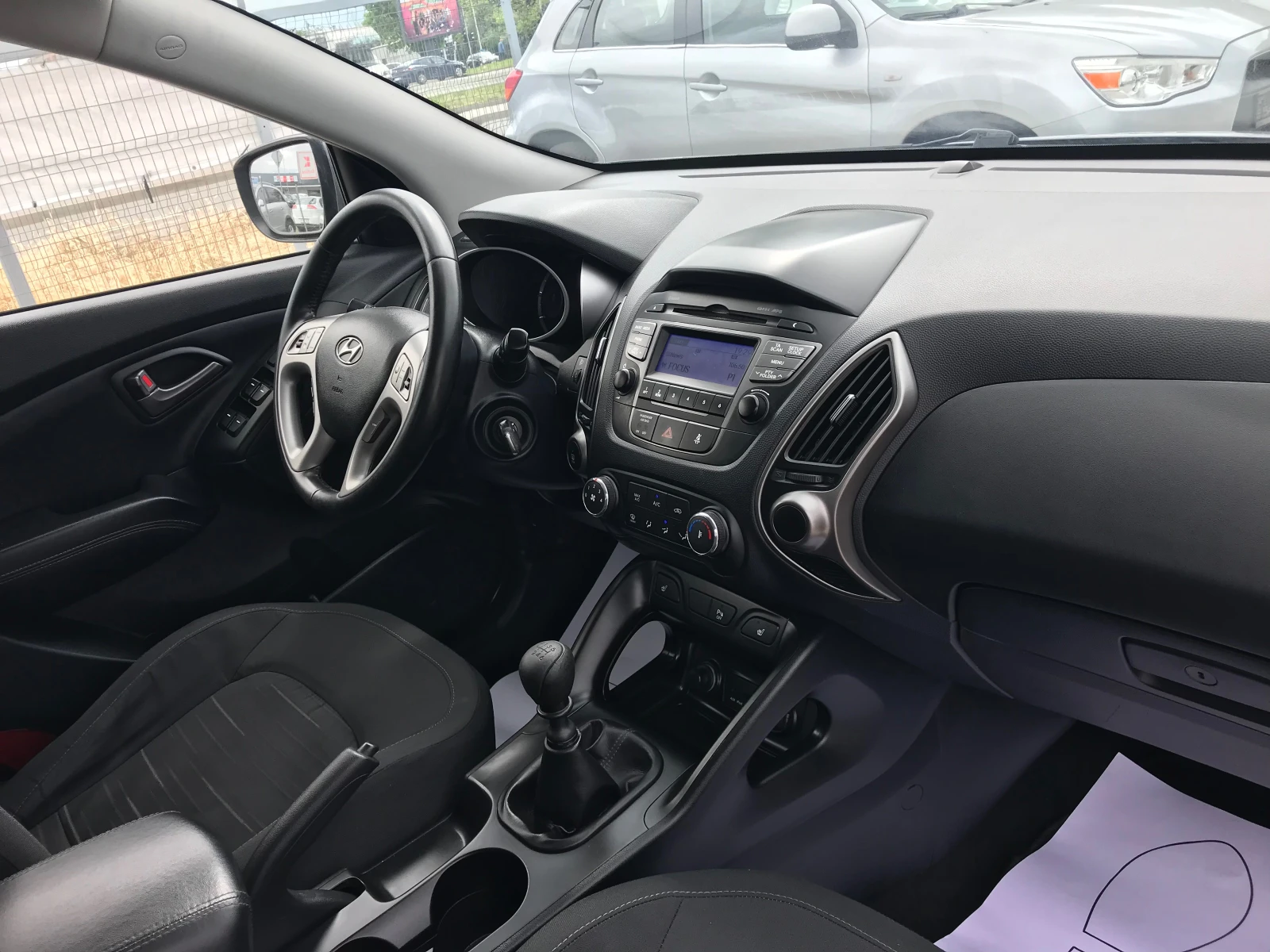 Hyundai IX35 1.7d.-6ck.face, снимка 15 - Автомобили и джипове - 54362292