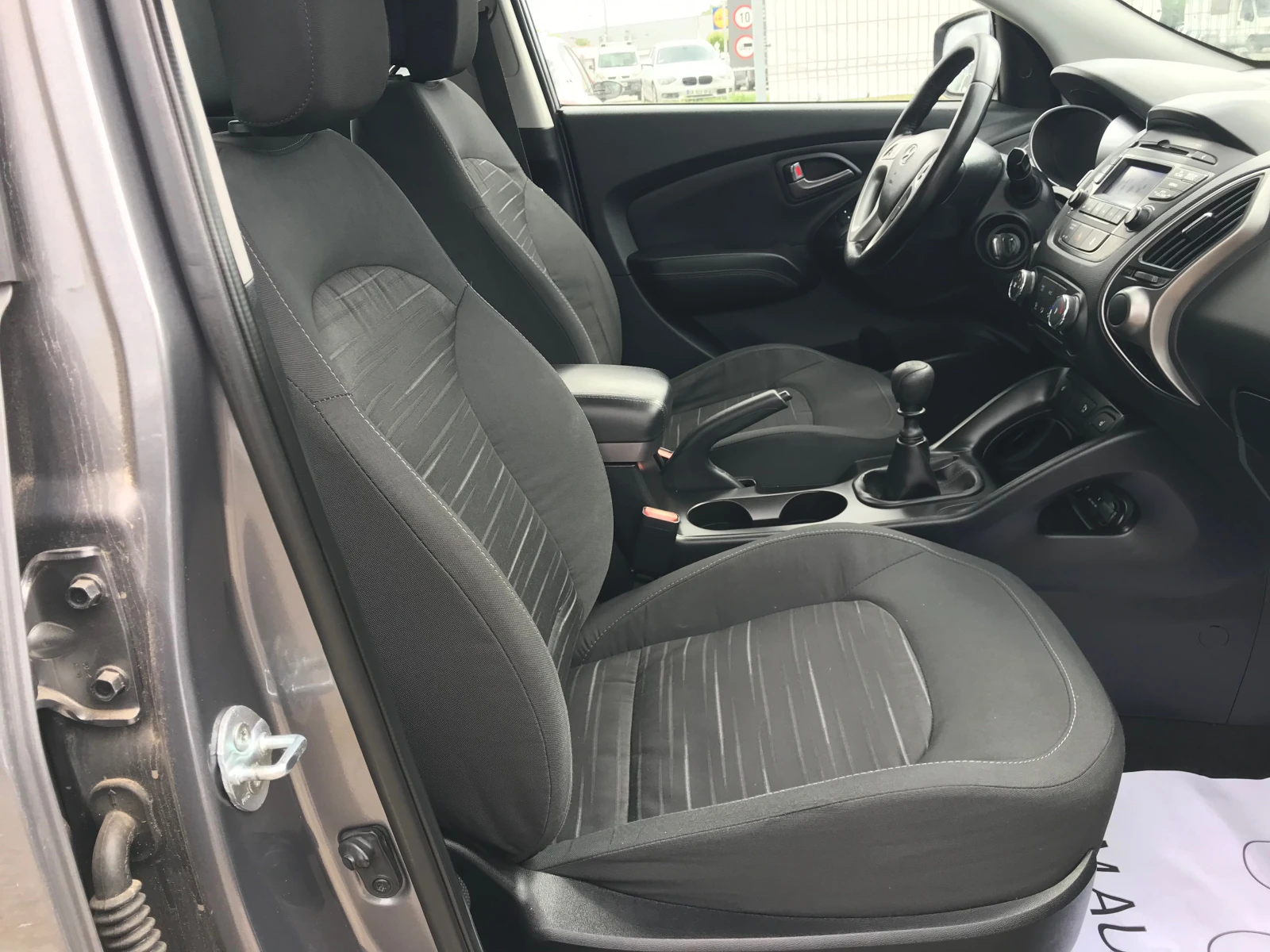 Hyundai IX35 1.7d.-6ck.face, снимка 9 - Автомобили и джипове - 54362292