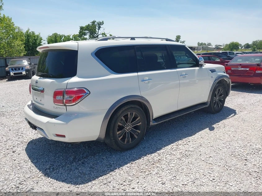Nissan Armada 5.6l Platinum | Mobile.bg � ����������� 4