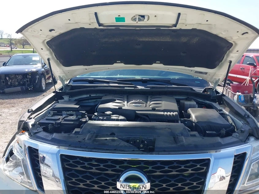 Nissan Armada 5.6l Platinum | Mobile.bg � ����������� 10