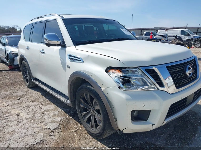 Nissan Armada 5.6l Platinum | Mobile.bg � ����������� 6