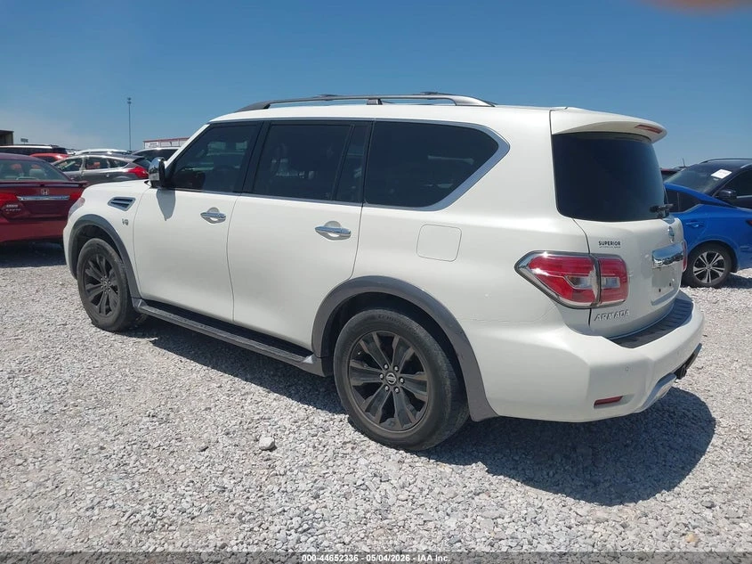 Nissan Armada 5.6l Platinum | Mobile.bg � ����������� 3