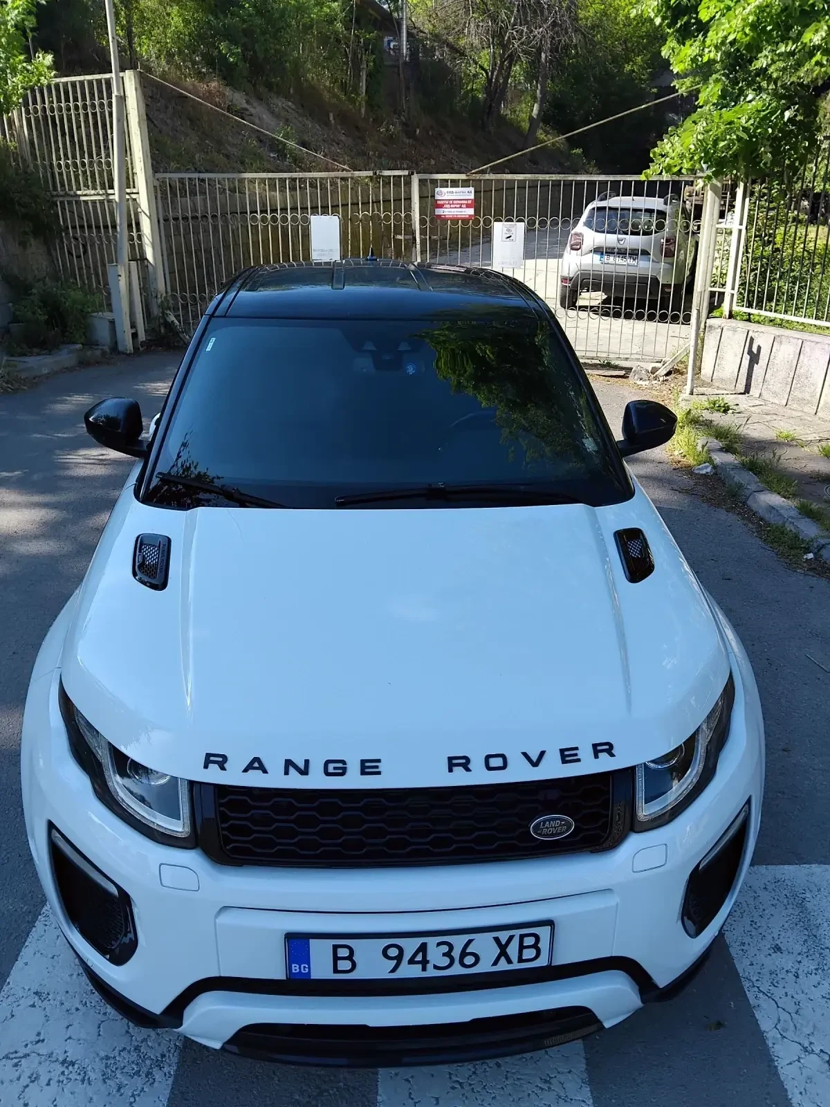 Land Rover Range Rover Evoque Si4, снимка 5 - Автомобили и джипове - 54574814
