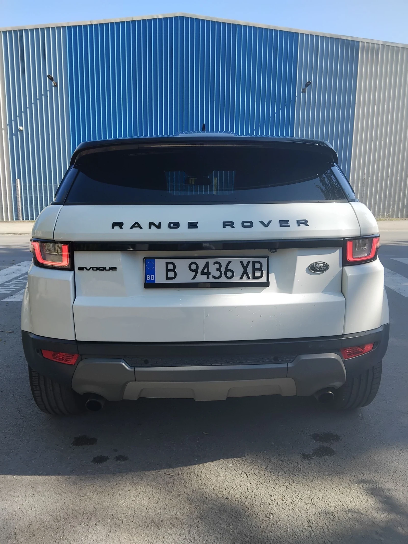 Land Rover Range Rover Evoque Si4 | Mobile.bg � ����������� 11