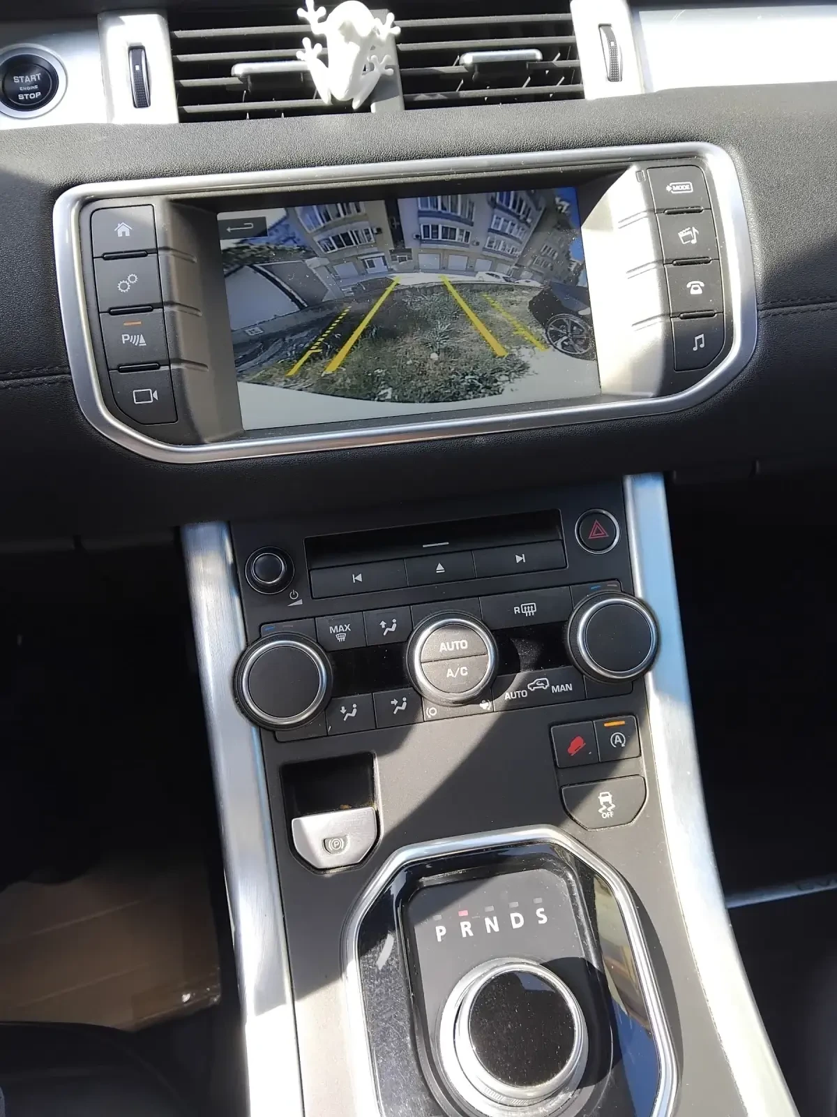 Land Rover Range Rover Evoque Si4, снимка 9 - Автомобили и джипове - 54574814