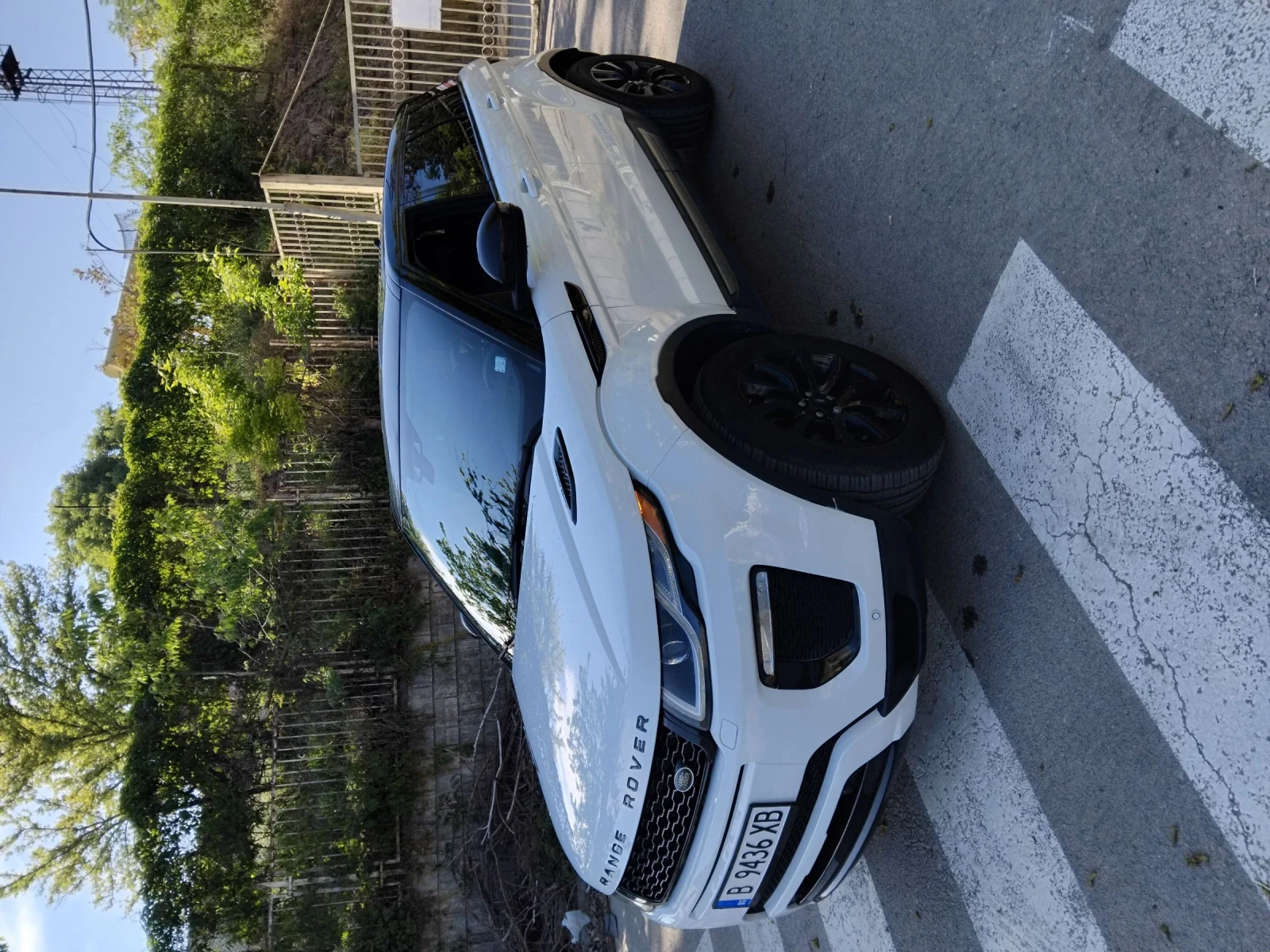 Land Rover Range Rover Evoque Si4 | Mobile.bg � ����������� 2