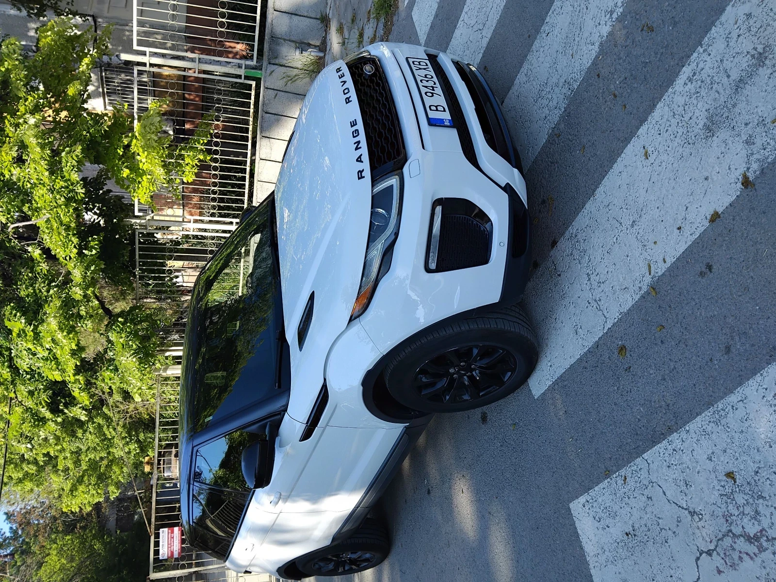 Land Rover Range Rover Evoque Si4 | Mobile.bg � ����������� 1