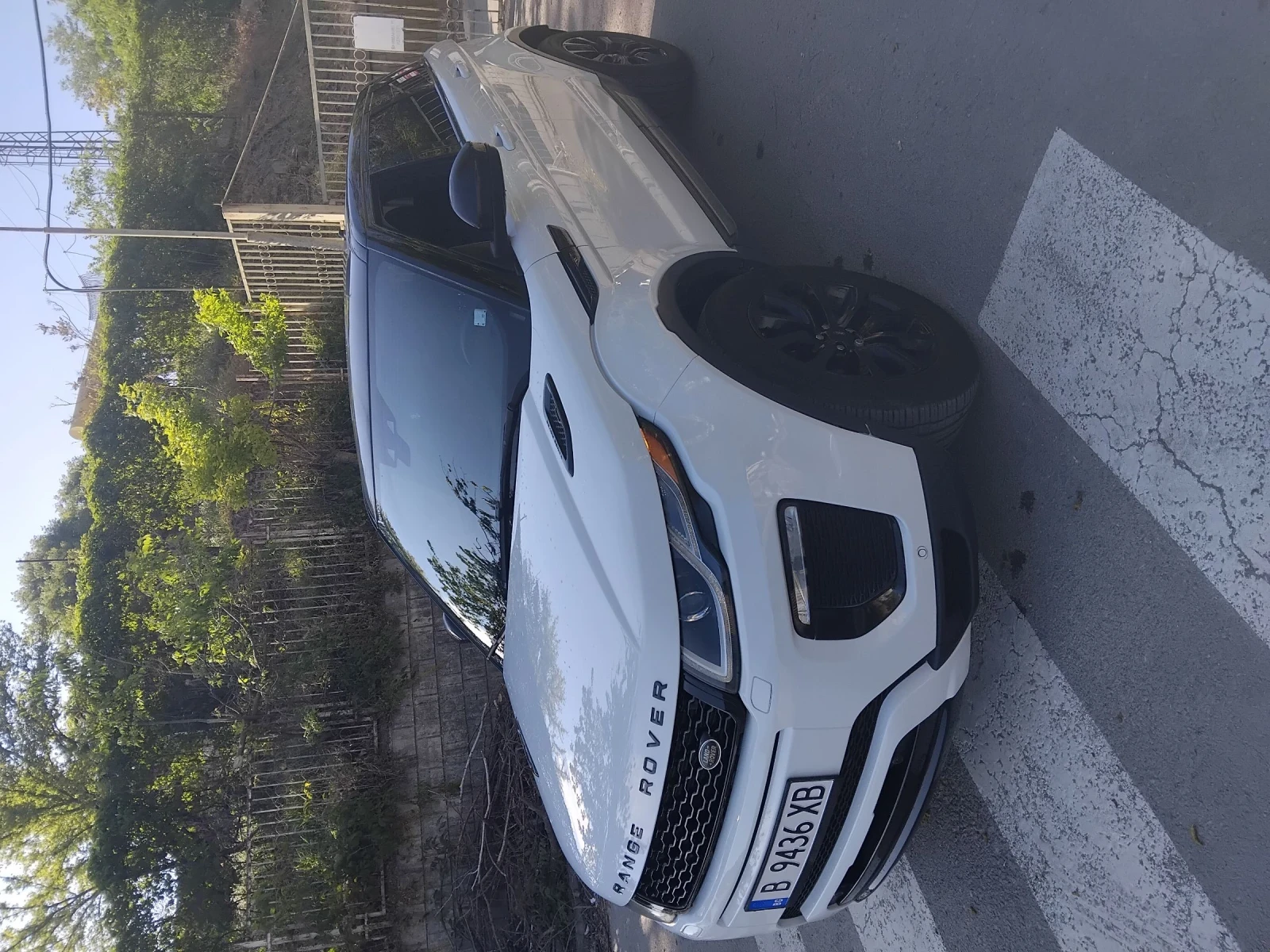 Land Rover Range Rover Evoque Si4 | Mobile.bg � ����������� 12