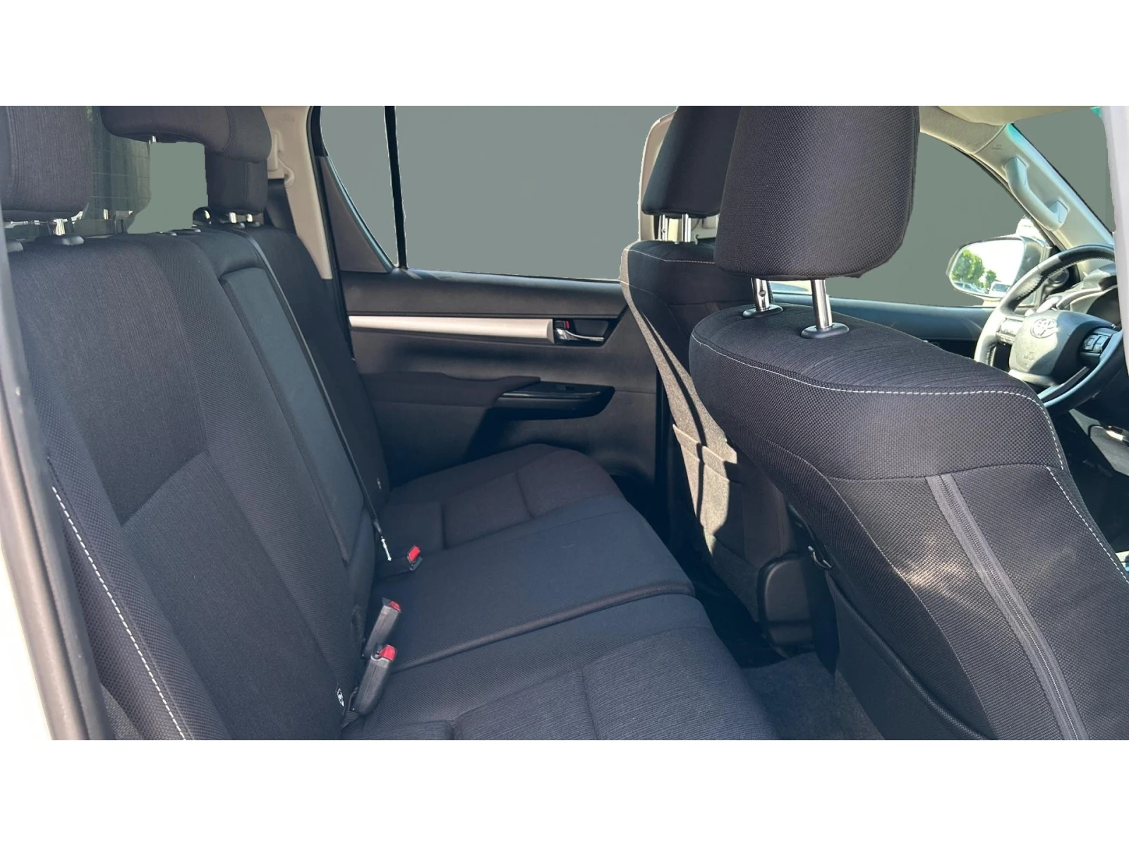 Toyota Hilux Месечна вноска от 550  , снимка 7 - Автомобили и джипове - 54720984