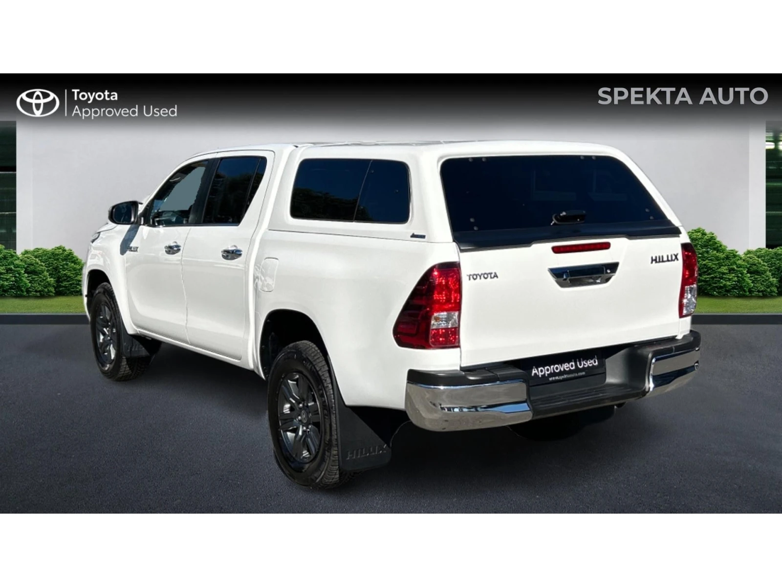 Toyota Hilux Месечна вноска от 550  , снимка 2 - Автомобили и джипове - 54720984