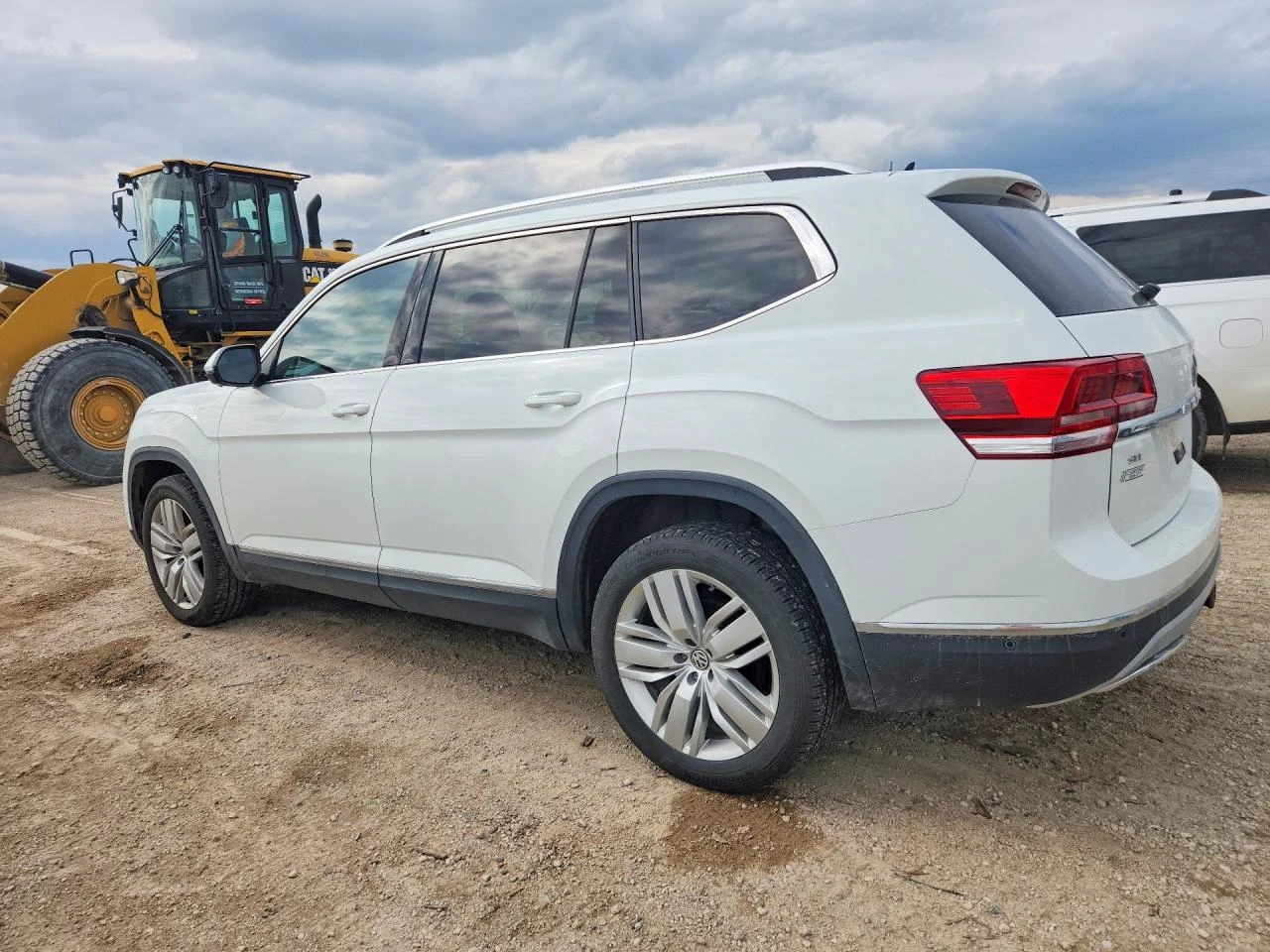 VW Atlas 3.6l Volkswagen Sel Premium | Mobile.bg � ����������� 2