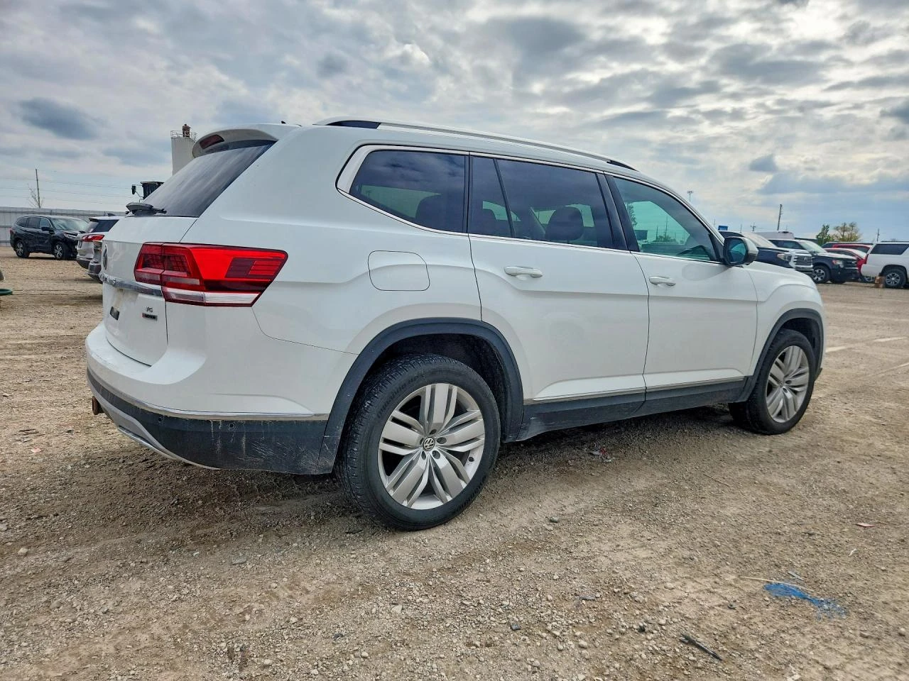 VW Atlas 3.6l Volkswagen Sel Premium | Mobile.bg � ����������� 3