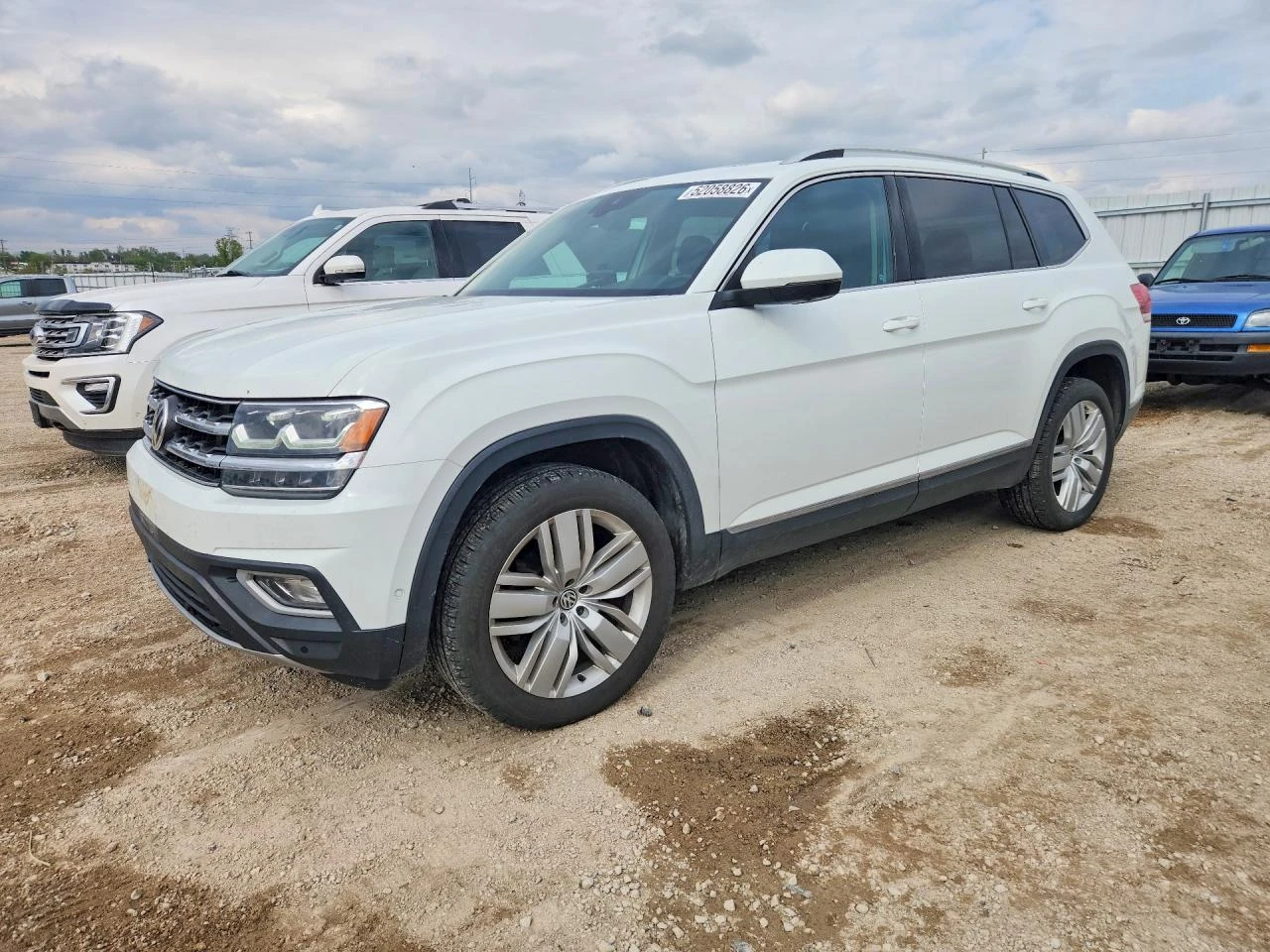 VW Atlas 3.6l Volkswagen Sel Premium | Mobile.bg � ����������� 1