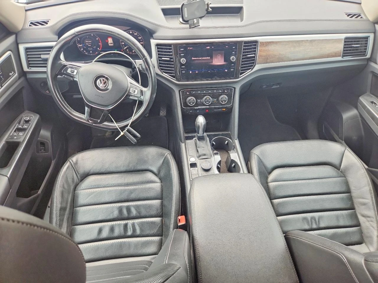 VW Atlas 3.6l Volkswagen Sel Premium | Mobile.bg � ����������� 8