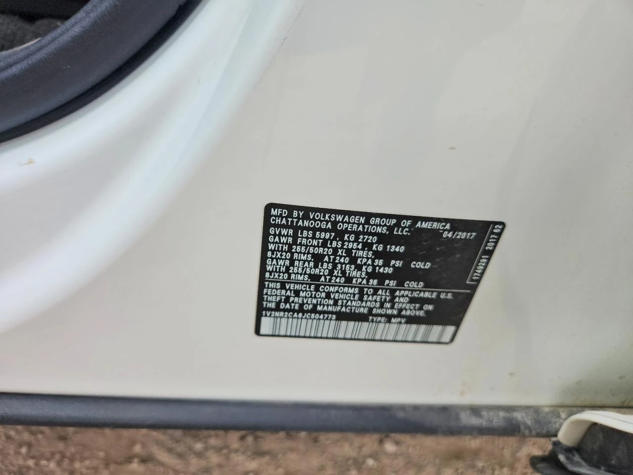 VW Atlas 3.6l Volkswagen Sel Premium | Mobile.bg � ����������� 13