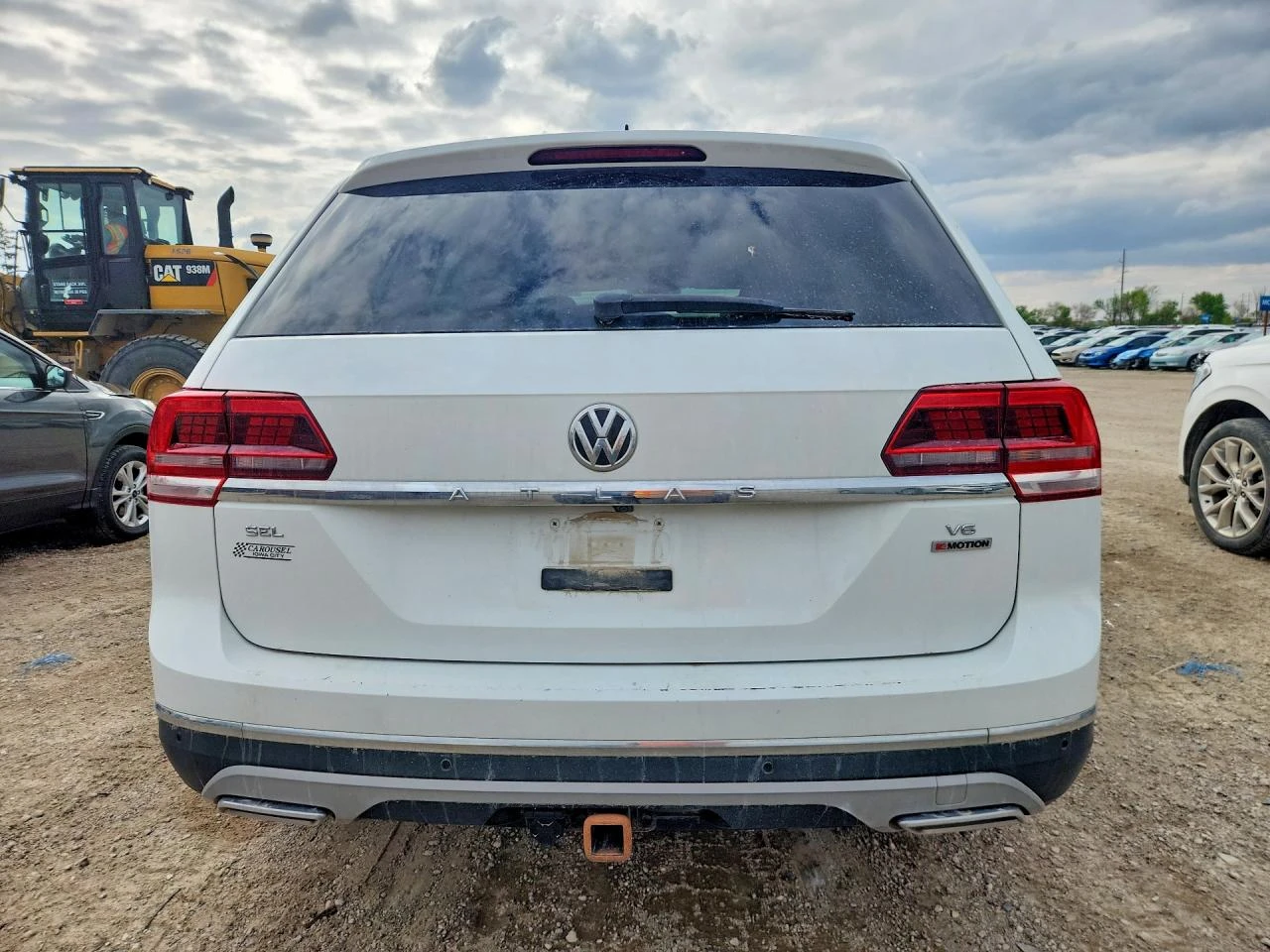 VW Atlas 3.6l Volkswagen Sel Premium | Mobile.bg � ����������� 6