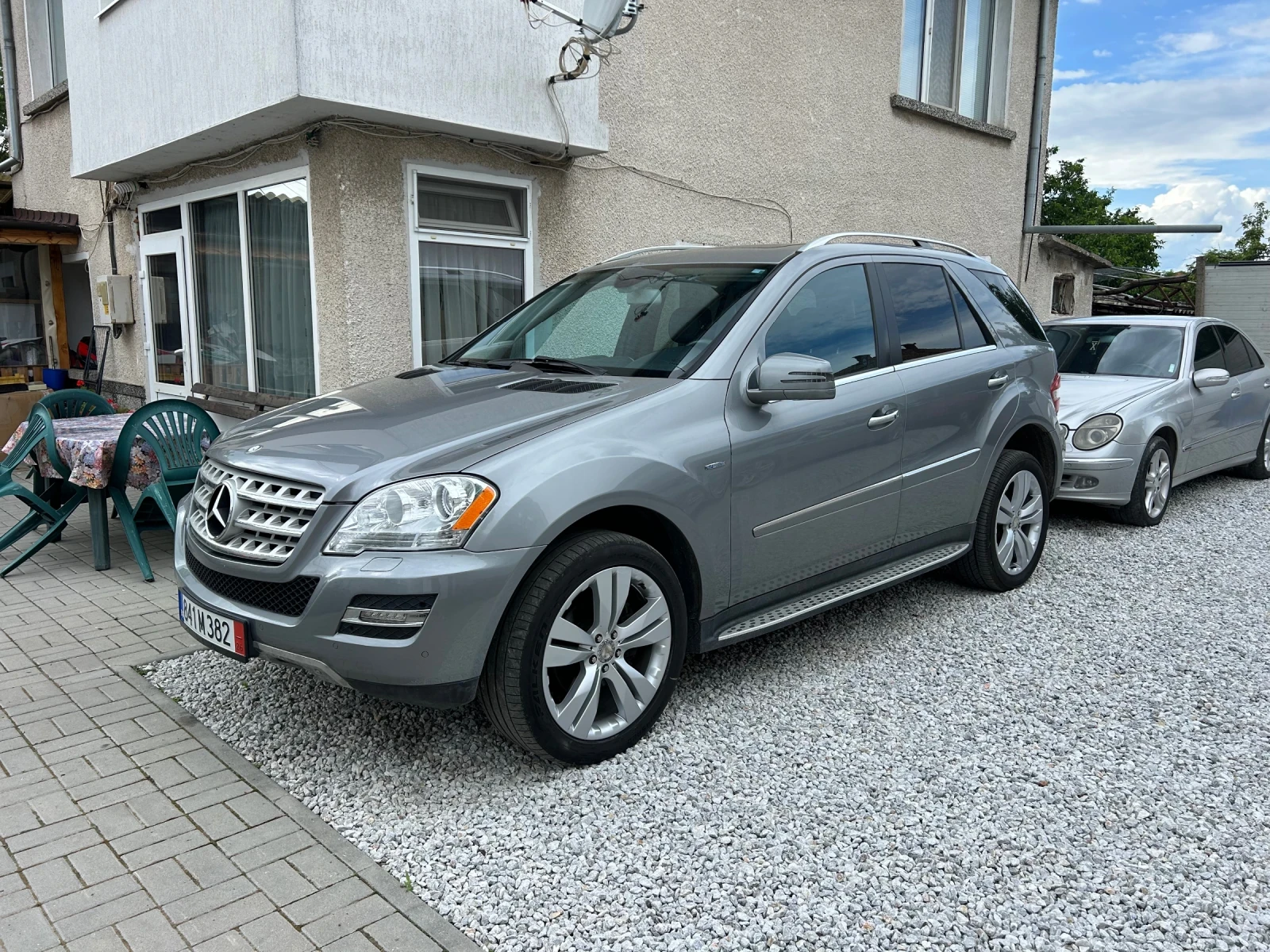 Mercedes-Benz ML 350