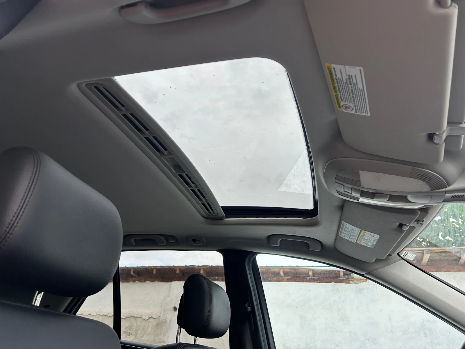 Mercedes-Benz ML 350, снимка 16 - Автомобили и джипове - 54780412