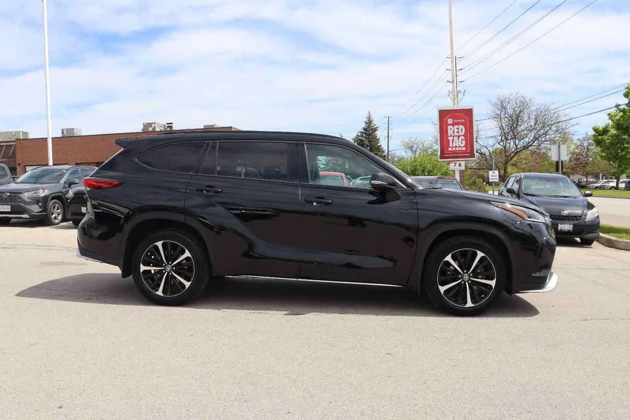 Toyota Highlander * XSE * АВТОКРЕДИТ БЕЗ ПЪРВОНАЧАЛНА ВНОСКА* , снимка 3 - Автомобили и джипове - 54803859