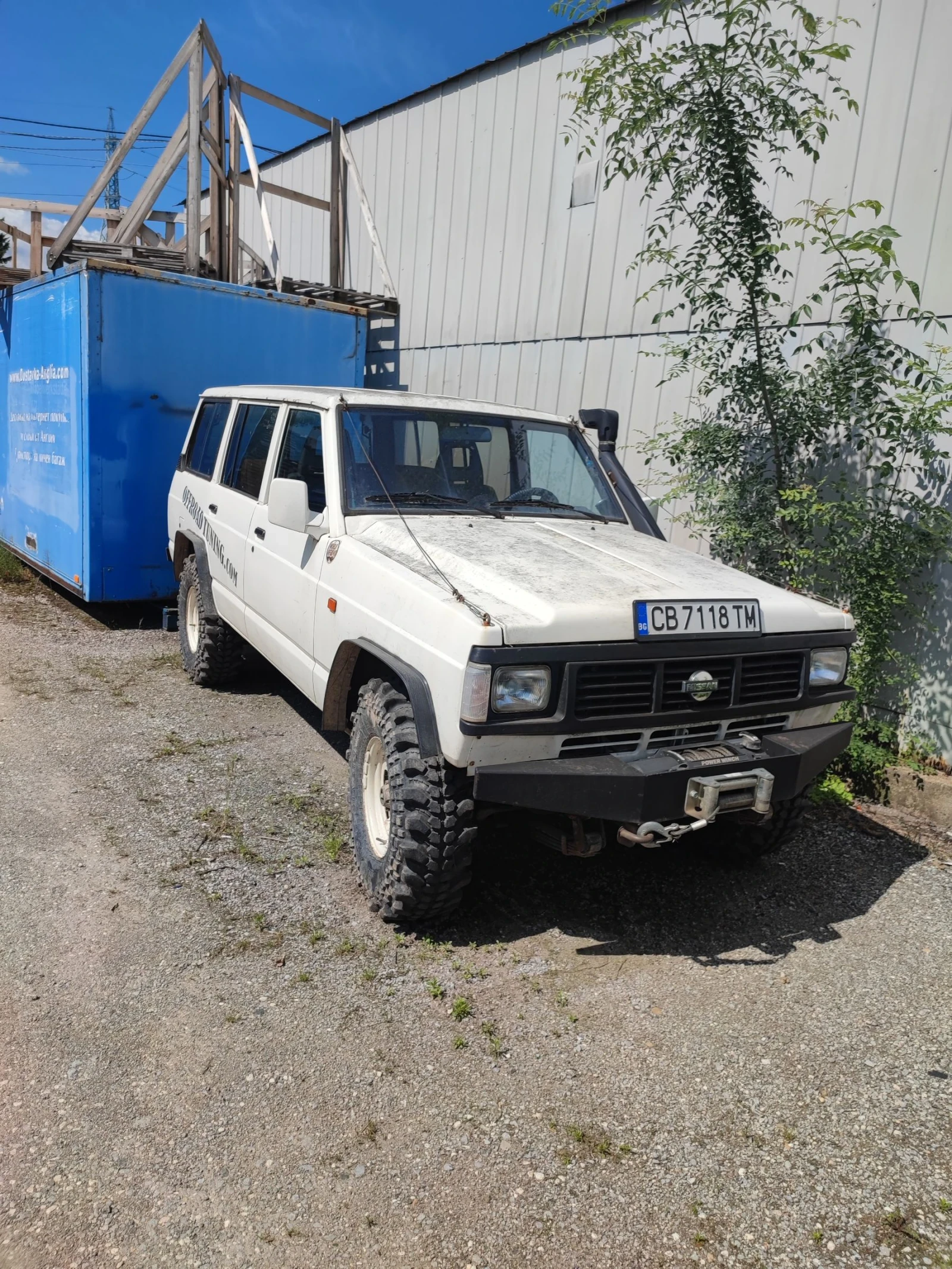 Nissan Patrol