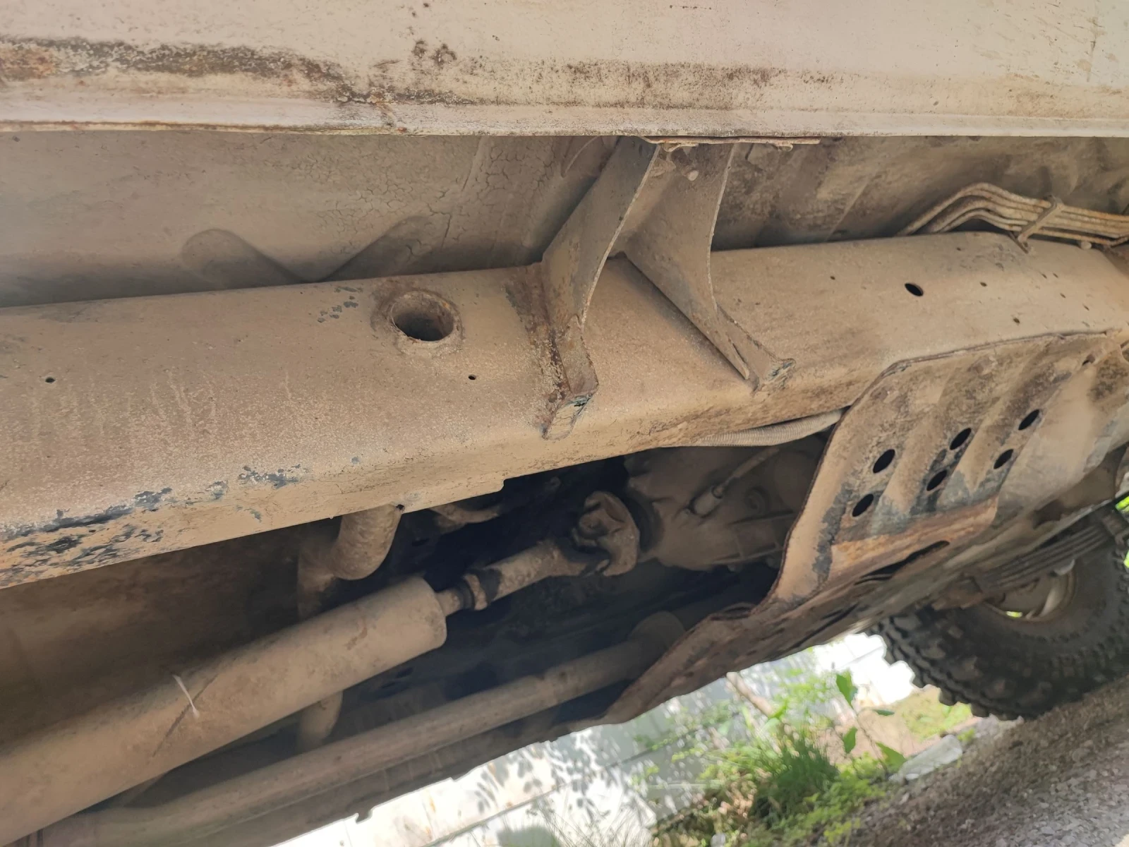 Nissan Patrol, снимка 4 - Автомобили и джипове - 54817282