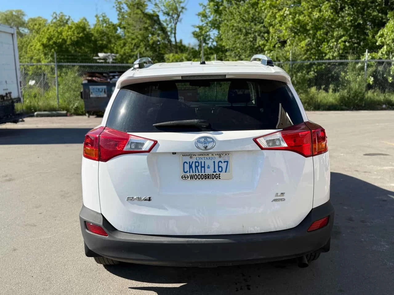 Toyota Rav4 * LE * CARFAX * 2 КЛЮЧА * KEYLESS * ПОДГРЕВ, снимка 4 - Автомобили и джипове - 54831970