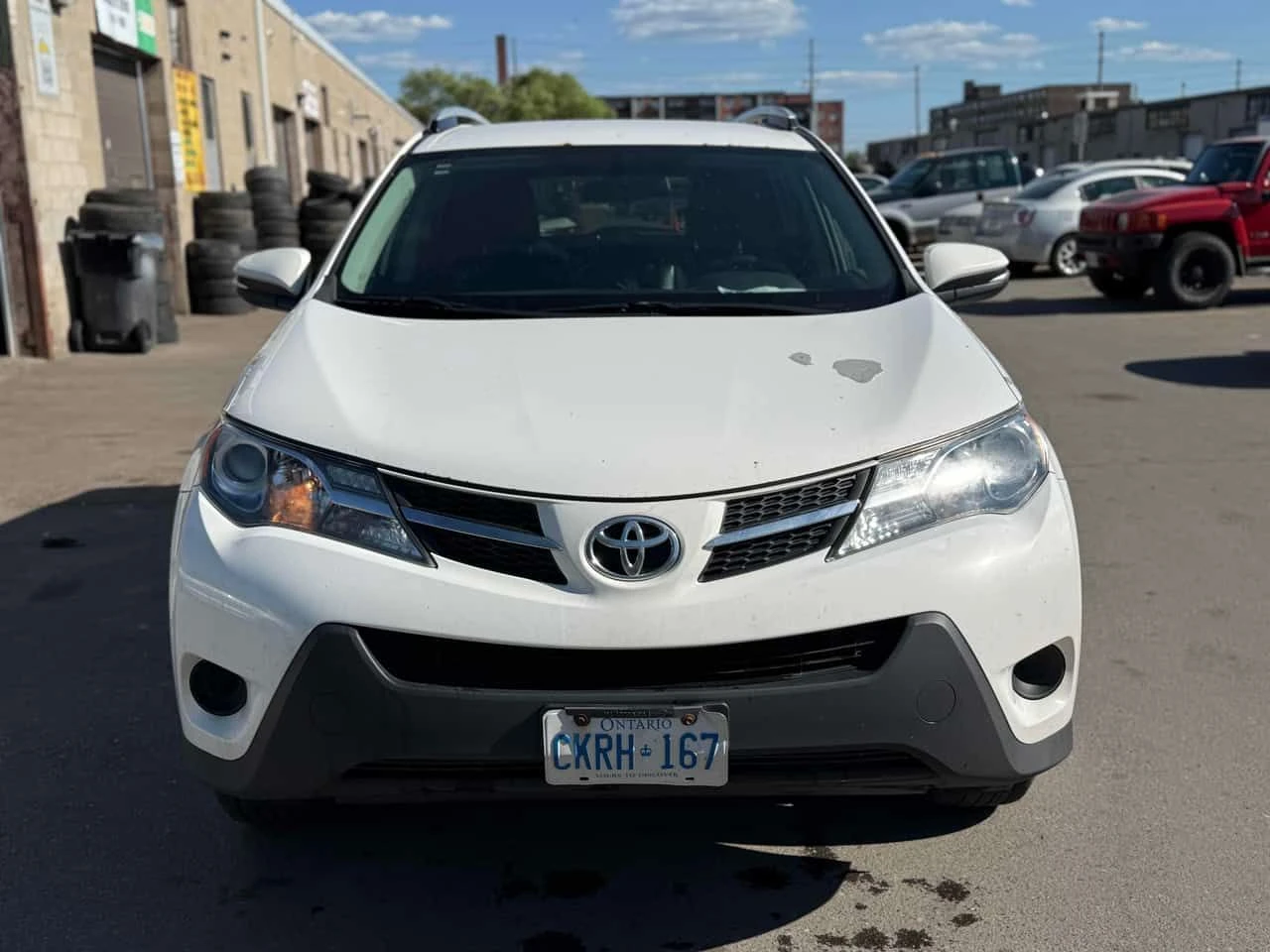 Toyota Rav4 * LE * CARFAX * 2 КЛЮЧА * KEYLESS * ПОДГРЕВ, снимка 6 - Автомобили и джипове - 54831970