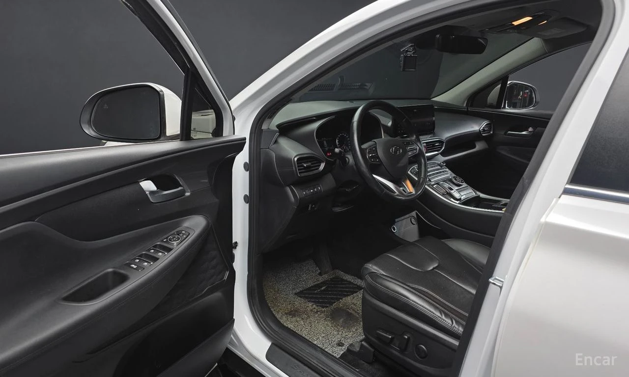 Hyundai Santa fe 2.2D Prestige 4x4* DISTRONIC* ПОДГРЕВ* ОБДУХВАНЕ* , снимка 6 - Автомобили и джипове - 54870850