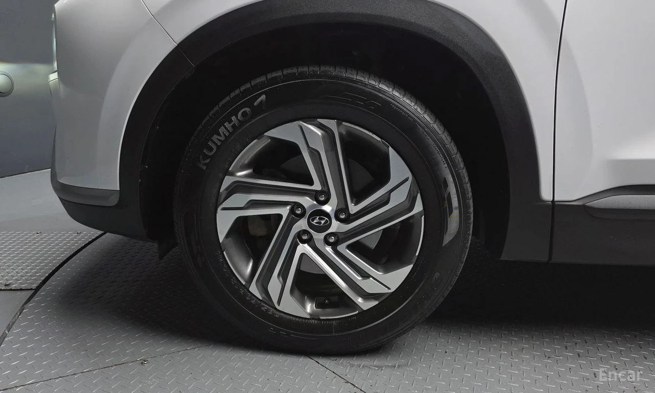 Hyundai Santa fe 2.2D Prestige 4x4* DISTRONIC* ПОДГРЕВ* ОБДУХВАНЕ* , снимка 5 - Автомобили и джипове - 54870850
