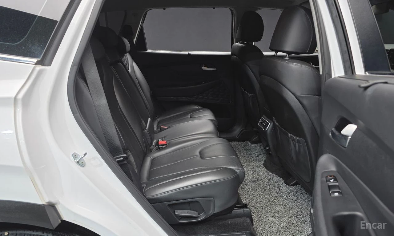 Hyundai Santa fe 2.2D Prestige 4x4* DISTRONIC* ПОДГРЕВ* ОБДУХВАНЕ* , снимка 15 - Автомобили и джипове - 54870850