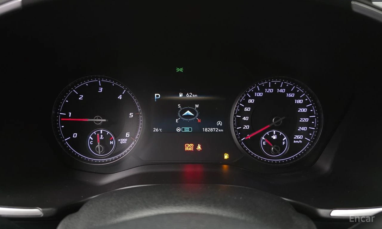 Hyundai Santa fe 2.2D Prestige 4x4* DISTRONIC* ПОДГРЕВ* ОБДУХВАНЕ* , снимка 9 - Автомобили и джипове - 54870850