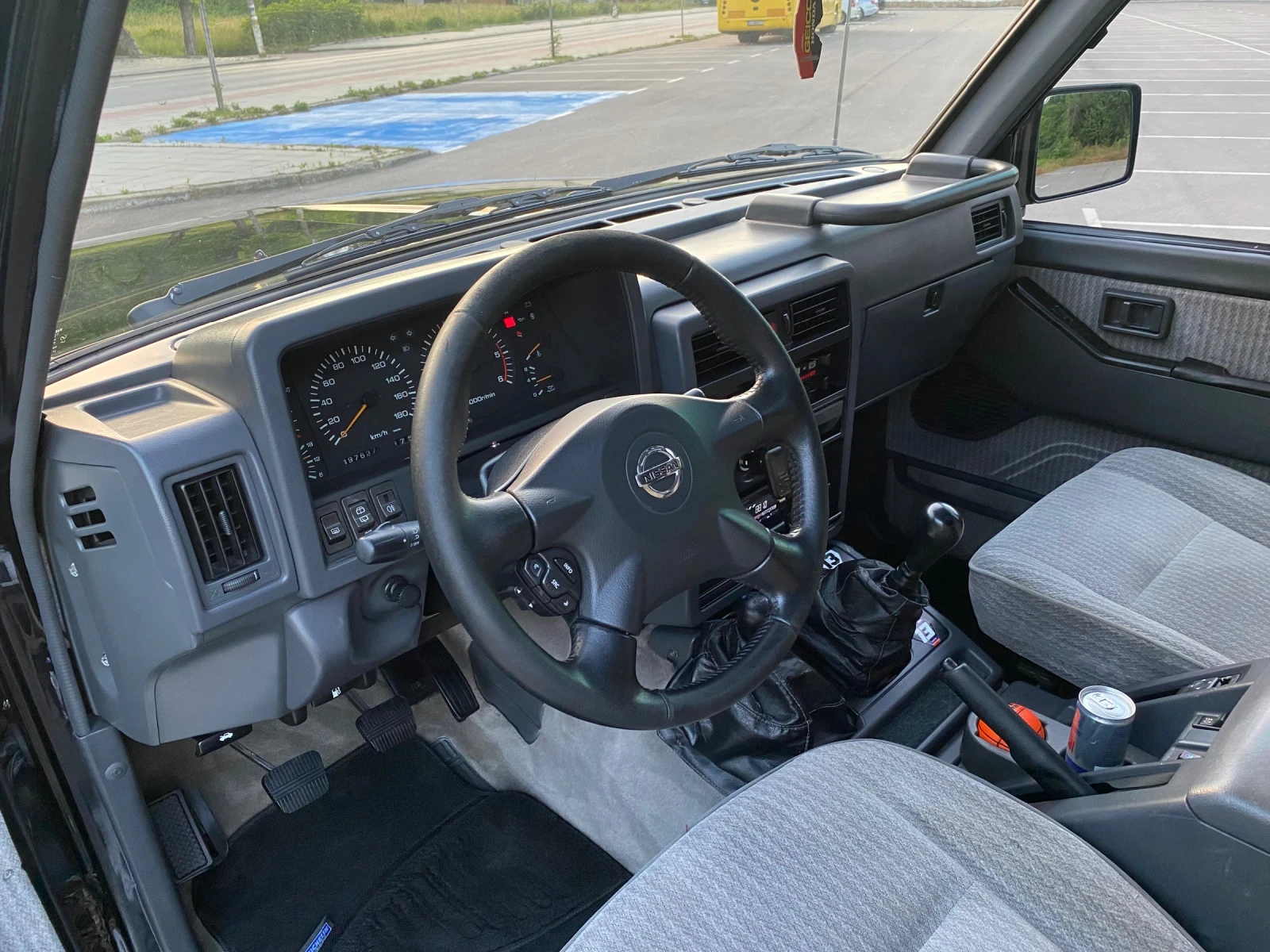 Nissan Patrol, снимка 9 - Автомобили и джипове - 55124073