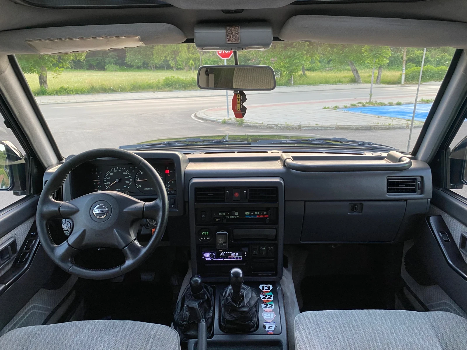 Nissan Patrol, снимка 10 - Автомобили и джипове - 55124073
